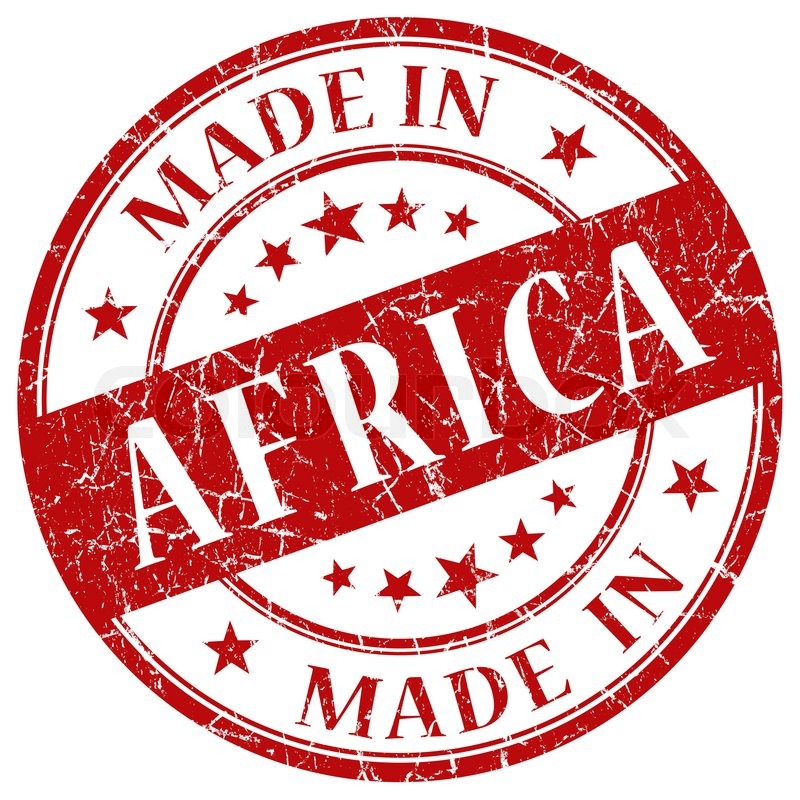 made in africa logo