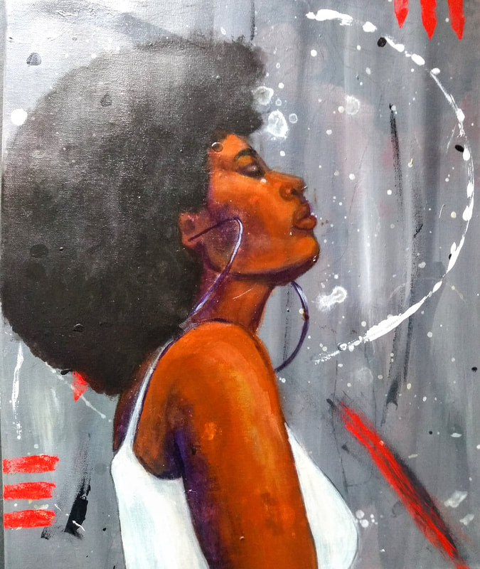 Black Art Black Women