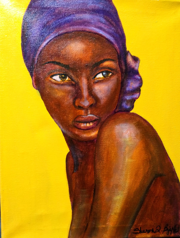 Black Art Black Women